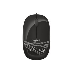 Logitech M105 Corded Optical Mouse
