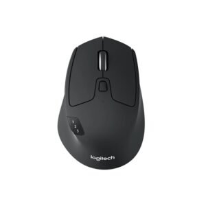 Logitech M720 Triathlon Multi Computer Wireless Mouse