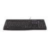 Logitech MK120 Wired Keyboard and Mouse Combo 2 Logitech MK120 Wired Keyboard and Mouse Combo 2