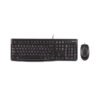 Logitech MK120 Wired Keyboard and Mouse Combo 4 Logitech MK120 Wired Keyboard and Mouse Combo 4
