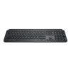 Logitech MX Keys Advanced Illuminated Wireless Keyboard 1 Logitech MX Keys Advanced Illuminated Wireless Keyboard 1