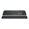 Logitech MX Keys Illuminated Wireless Keyboard with Palm Rest 1 Logitech MX Keys Illuminated Wireless Keyboard with Palm Rest 1