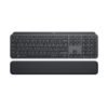 Logitech MX Keys Illuminated Wireless Keyboard with Palm Rest Logitech MX Keys Illuminated Wireless Keyboard with Palm Rest