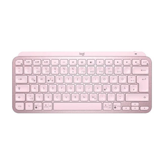 Logitech MX Keys Mini Illuminated Wireless Keyboard 1