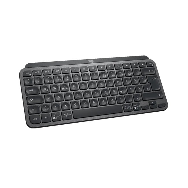 Logitech MX Keys Mini Illuminated Wireless Keyboard 2