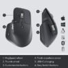 Logitech MX Master 3 Advanced Wireless Mouse 10 Logitech MX Master 3 Advanced Wireless Mouse 10