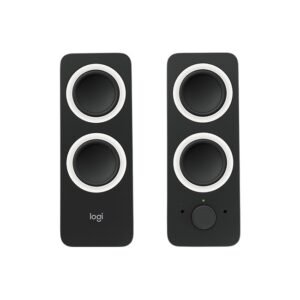 Logitech Z200 Computer Stereo Speakers 1