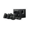 Logitech Z906 5.1 Surround Sound Speaker System 01 Logitech Z906 5.1 Surround Sound Speaker System 01