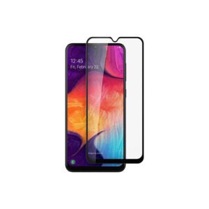 MTB Full Glue Tempered Glass for Galaxy A50