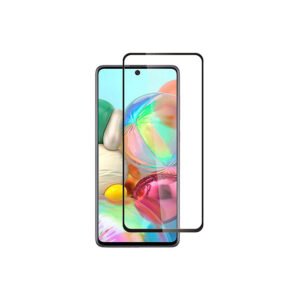 MTB Full Glue Tempered Glass for Galaxy A71
