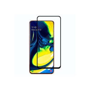 MTB Full Glue Tempered Glass for Galaxy A80
