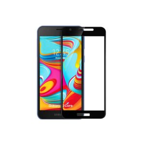 MTB Full Glue Tempered Glass for Galaxy J2 Core 1