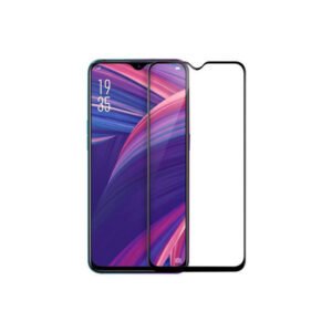 MTB Full Glue Tempered Glass for Oppo F9