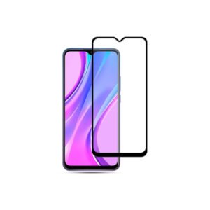 MTB Full Glue Tempered Glass for Redmi 9