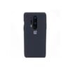 OnePlus 8 Pro Black Silicone Case