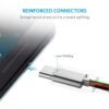PowerLine USB Type C to USB Type C 2.0 Cable 4 PowerLine USB Type C to USB Type C 2.0 Cable 4