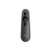 R500 laser presentation Remote Graphite 01 R500 laser presentation Remote Graphite 01