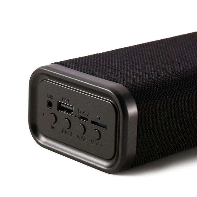 Remax RB M33 Fabric Series Bluetooth Speaker 3