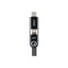 Remax RC 073th Cutie Series 3 in 1 Cable Data Cable 1 Remax RC 073th Cutie Series 3 in 1 Cable Data Cable 1