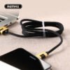Remax RC 089i Metal Lightning Cable 4 Remax RC 089i Metal Lightning Cable 4