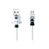 Remax RC 106 Fortune Micro USB Cable White Remax RC 106 Fortune Micro USB Cable White