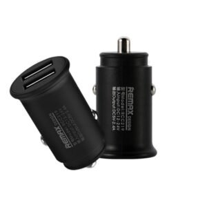 Remax RCC 219 Roki Series 2.4A Car Charger 1