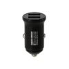 Remax RCC 222 Dual USB Port 2.4A Fast Charging Car Charger 1