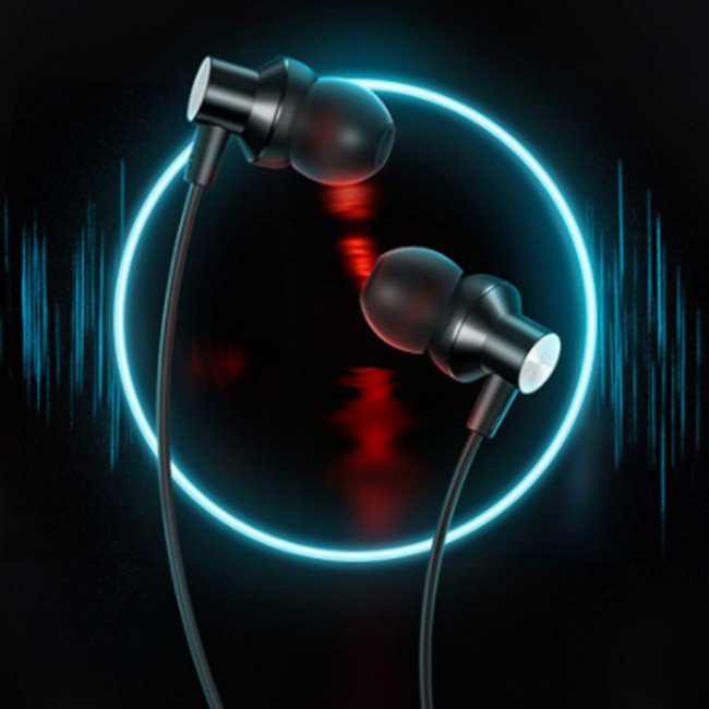 Remax RM 560 Type C Wired Earphones 2