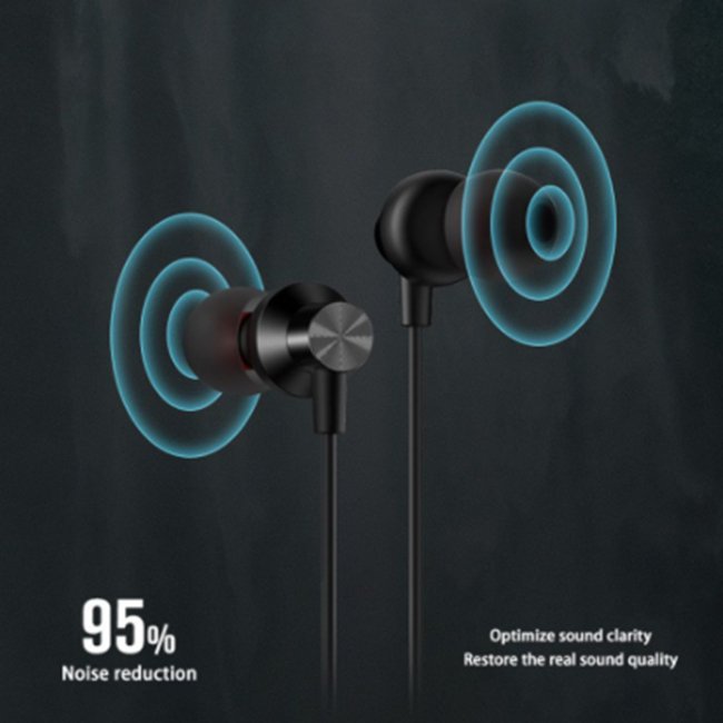 Remax RM 560 Type C Wired Earphones 3