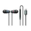 Remax RM 660a Type C Wired Earphones Remax RM 660a Type C Wired Earphones