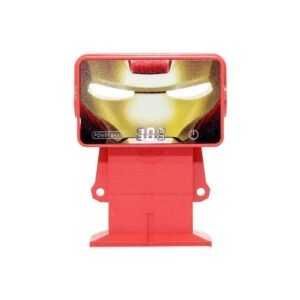 Remax RPL 20 Avenger Series 10000mAh Power bank Iron Man