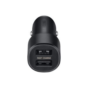 Samsung 15W Dual Port Car Charger