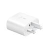 Samsung 25W Type C Travel Adapter 1 Samsung 25W Type C Travel Adapter 1