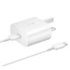 Samsung 25W Type C Travel Adapter 5 Samsung 25W Type C Travel Adapter 5