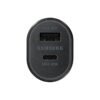 Samsung 45W 15W Super Fast Dual Car Charger 3