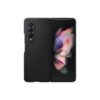 Samsung Galaxy Z Fold3 5G Black Leather Cover 2 Samsung Galaxy Z Fold3 5G Black Leather Cover 2