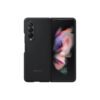 Samsung Galaxy Z Fold3 5G Black Silicone Cover 1