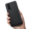 Samsung Galaxy Z Fold3 5G Black Silicone Cover 3