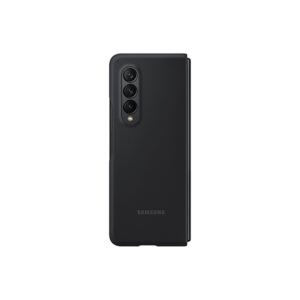 Samsung Galaxy Z Fold3 5G Black Silicone Cover