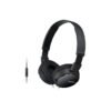 Sony MDR ZX110AP Headphones 3 Sony MDR ZX110AP Headphones 3