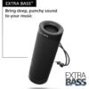 Sony SRS XB23 EXTRA BASS Wireless Portable Bluetooth Speaker 2 Sony SRS XB23 EXTRA BASS Wireless Portable Bluetooth Speaker 2