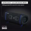 Sony SRS XB33 Portable Wireless Bluetooth Speaker 2 Sony SRS XB33 Portable Wireless Bluetooth Speaker 2