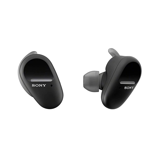 Sony WF SP800N Wireless Noise Cancelling Stereo Headset 2