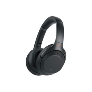 Sony WH1000XM3 Noise Cancelling Headphones 1