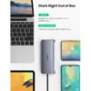 UGREEN 10 in 1 USB C Multifunction Hub 80133 05 UGREEN 10 in 1 USB C Multifunction Hub 80133 05