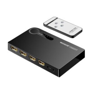 UGREEN 3 Port 3X1 HDMI Switcher