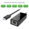 UGREEN 30287 USB C to RJ45 Ethernet Adapter 1 UGREEN 30287 USB C to RJ45 Ethernet Adapter 1