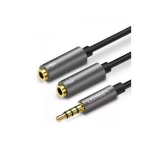 UGREEN 30619 Audio Splitter Cable 01