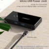 UGREEN 30768 4 Port USB 3.0 Switch Box 5 UGREEN 30768 4 Port USB 3.0 Switch Box 5