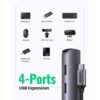UGREEN 5 in 1 USB C Multifunction Adapter 20197 01 UGREEN 5 in 1 USB C Multifunction Adapter 20197 01